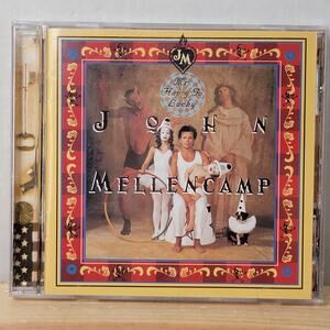 CD John Mellencamp - Mr. Happy Go Lucky